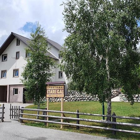 Apartmani Stari Gaj Zabljak  Luaran gambar