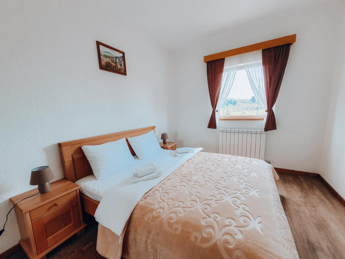 Apartmani Stari Gaj Zabljak  Luaran gambar