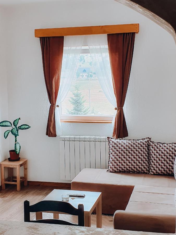 Apartmani Stari Gaj Zabljak  Luaran gambar