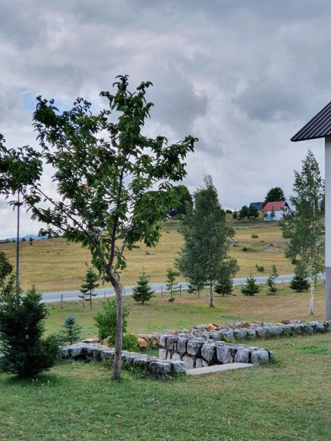 Apartmani Stari Gaj Zabljak  Luaran gambar