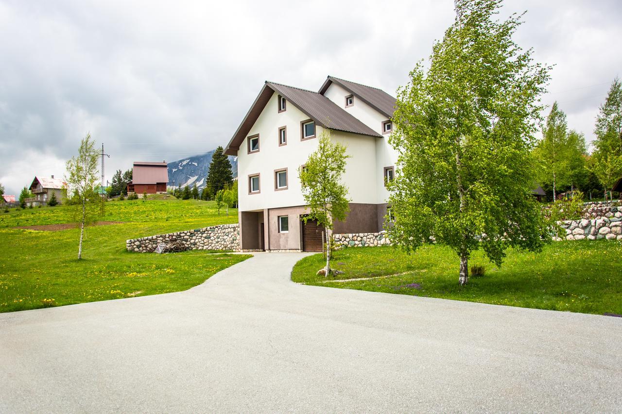 Apartmani Stari Gaj Zabljak  Luaran gambar