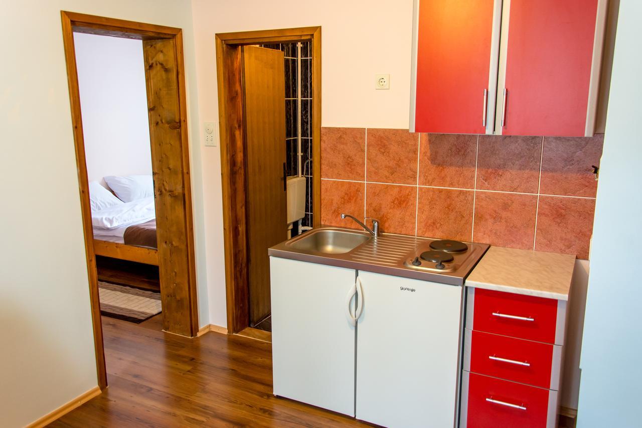 Apartmani Stari Gaj Zabljak  Luaran gambar