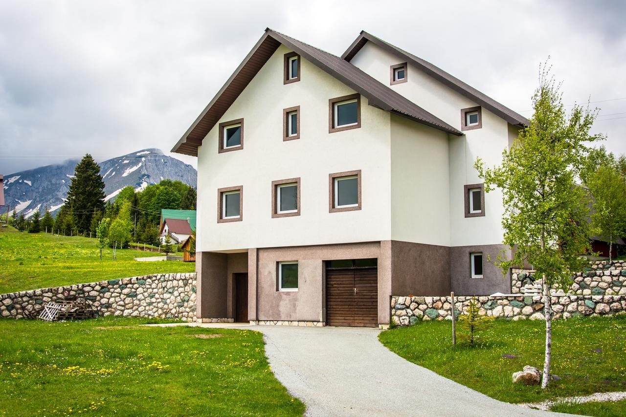 Apartmani Stari Gaj Zabljak  Luaran gambar