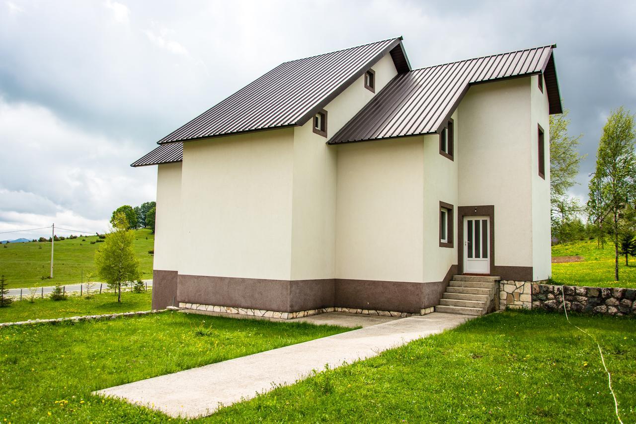 Apartmani Stari Gaj Zabljak  Luaran gambar