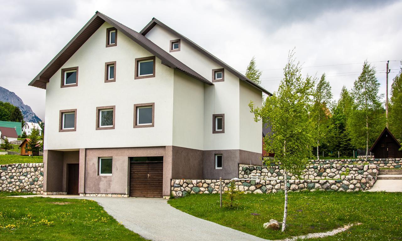 Apartmani Stari Gaj Zabljak  Luaran gambar
